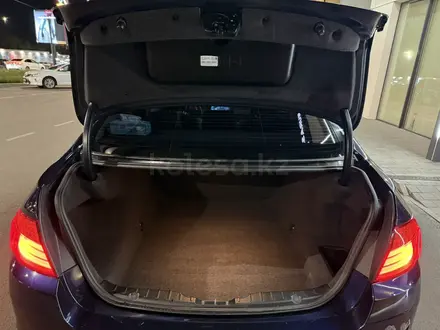 BMW 528 2011 года за 10 600 000 тг. в Алматы – фото 18