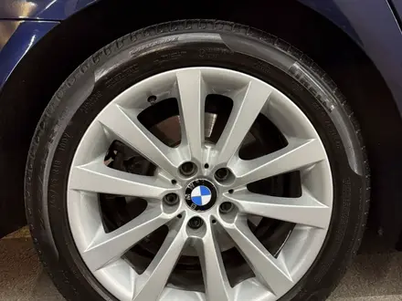 BMW 528 2011 года за 10 600 000 тг. в Алматы – фото 21