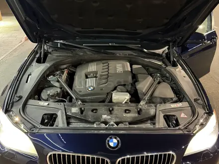 BMW 528 2011 года за 10 600 000 тг. в Алматы – фото 25