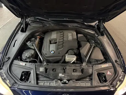 BMW 528 2011 года за 10 600 000 тг. в Алматы – фото 26