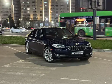BMW 528 2011 года за 10 600 000 тг. в Алматы – фото 2
