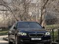 BMW 528 2011 года за 10 600 000 тг. в Алматы – фото 4