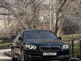 BMW 528 2011 годаүшін10 600 000 тг. в Алматы – фото 4