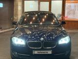 BMW 528 2011 годаүшін10 600 000 тг. в Алматы – фото 5