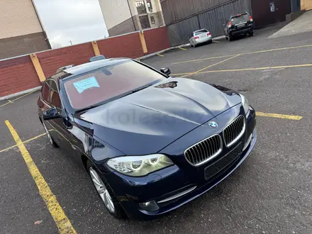 BMW 528 2011 года за 10 600 000 тг. в Алматы – фото 7