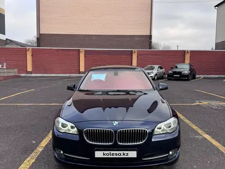 BMW 528 2011 года за 10 600 000 тг. в Алматы – фото 8