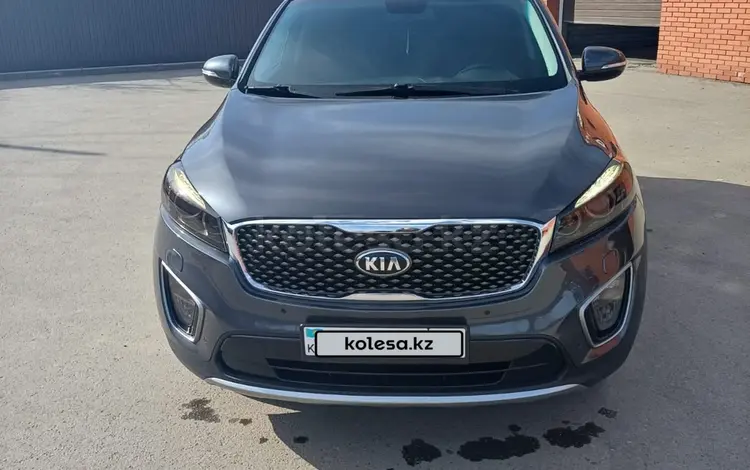 Kia Sorento 2015 года за 12 000 000 тг. в Усть-Каменогорск