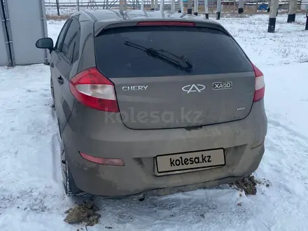 Chery A3 2012 года за 1 800 000 тг. в Атырау – фото 4