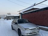 ВАЗ (Lada) 2114 2007 годаүшін1 400 000 тг. в Алматы – фото 3