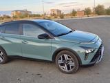 Hyundai Bayon 2023 года за 7 800 000 тг. в Семей – фото 3
