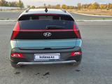 Hyundai Bayon 2023 года за 7 800 000 тг. в Семей – фото 5