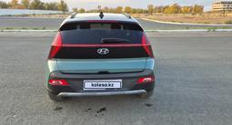 Hyundai Bayon 2023 года за 7 800 000 тг. в Семей – фото 5