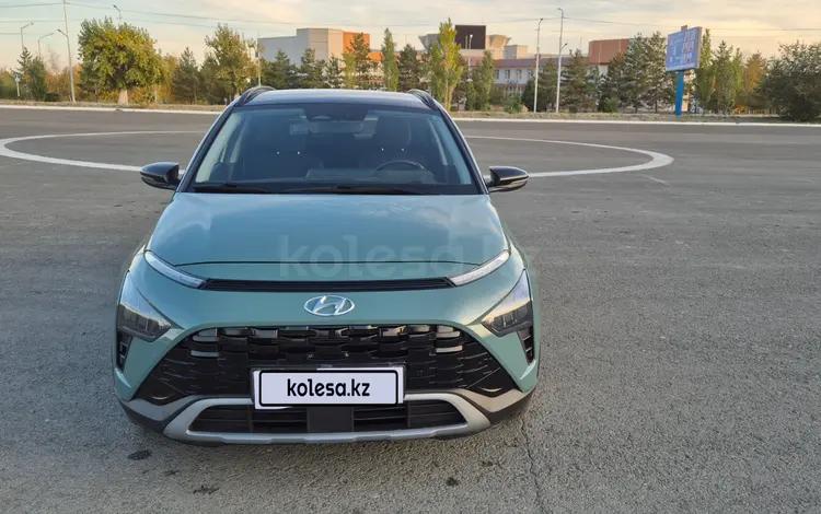 Hyundai Bayon 2023 годаүшін7 800 000 тг. в Семей