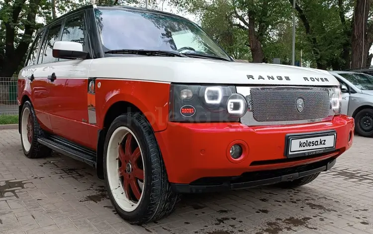 Land Rover Range Rover 2005 года за 6 900 000 тг. в Алматы