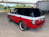 Land Rover Range Rover 2005 года за 6 900 000 тг. в Алматы – фото 4