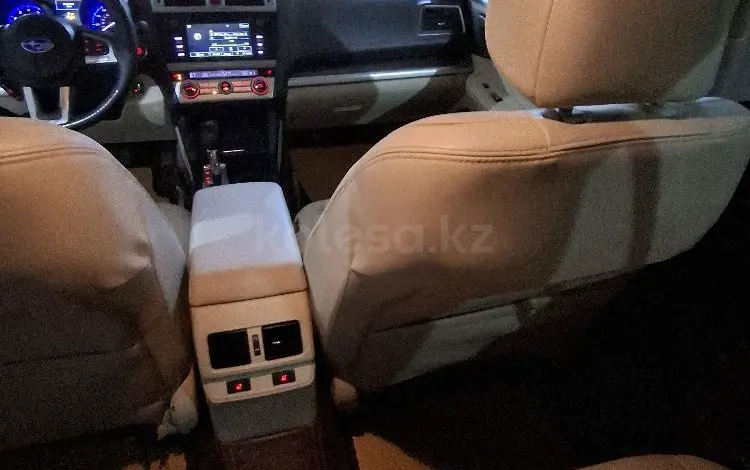 Subaru Outback 2017 года за 6 700 000 тг. в Актау