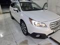 Subaru Outback 2017 года за 6 700 000 тг. в Актау – фото 5