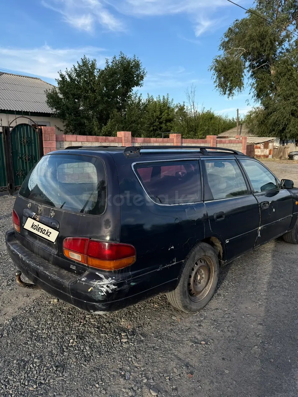 Toyota Camry, 1992