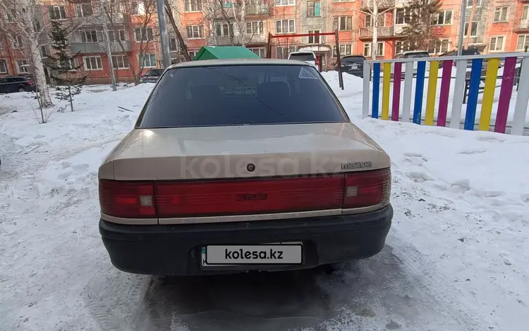 Mazda 323 1993 года за 1 000 000 тг. в Усть-Каменогорск