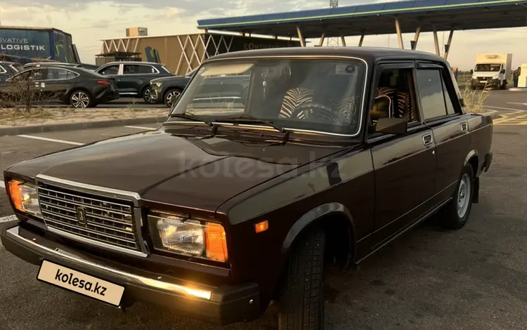 ВАЗ (Lada) 2107 2008 годаfor2 400 000 тг. в Алматы