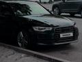 Audi A6 2014 года за 9 990 000 тг. в Алматы – фото 13