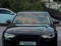Audi A6 2014 года за 9 990 000 тг. в Алматы – фото 16