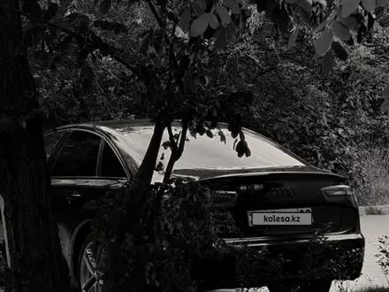Audi A6 2014 года за 9 990 000 тг. в Алматы – фото 15