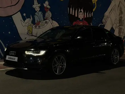 Audi A6 2014 года за 9 990 000 тг. в Алматы