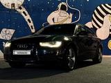 Audi A6 2014 годаүшін9 990 000 тг. в Алматы – фото 5