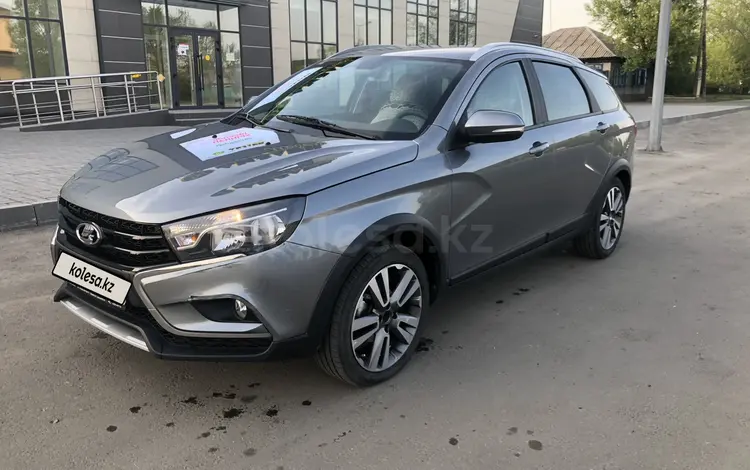 ВАЗ (Lada) Vesta SW Cross 2019 года за 6 200 000 тг. в Семей