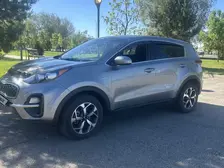 Kia Sportage, 2020
