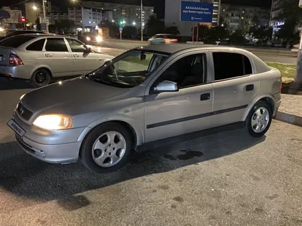 Opel Astra 2001 года за 2 000 000 тг. в Актау – фото 7