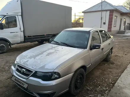 Daewoo Nexia 2012 года за 1 500 000 тг. в Туркестан – фото 5