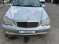 Mercedes-Benz C 200 2002 годаүшін3 200 000 тг. в Шымкент