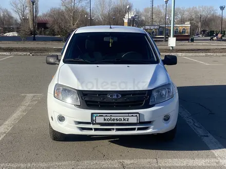 ВАЗ (Lada) Granta 2190 2014 года за 3 200 000 тг. в Астана – фото 3