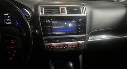 Subaru Outback 2017 годаүшін9 500 000 тг. в Усть-Каменогорск – фото 3
