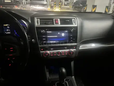 Subaru Outback 2017 года за 8 830 639 тг. в Усть-Каменогорск – фото 3