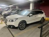 Subaru Outback 2017 годаүшін9 500 000 тг. в Усть-Каменогорск