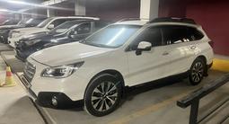 Subaru Outback 2017 годаүшін9 500 000 тг. в Усть-Каменогорск