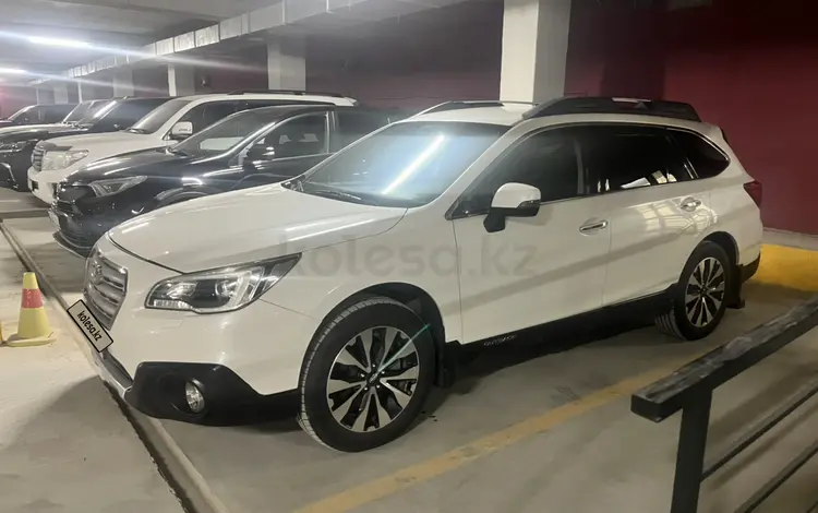 Subaru Outback 2017 года за 8 830 639 тг. в Усть-Каменогорск