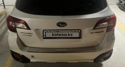 Subaru Outback 2017 годаүшін9 500 000 тг. в Усть-Каменогорск – фото 2