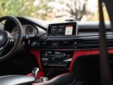 BMW X6 M 2017 года за 21 000 000 тг. в Алматы – фото 3
