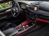 BMW X6 M 2017 года за 21 000 000 тг. в Алматы – фото 2