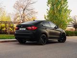 BMW X6 M 2017 года за 21 000 000 тг. в Алматы – фото 5