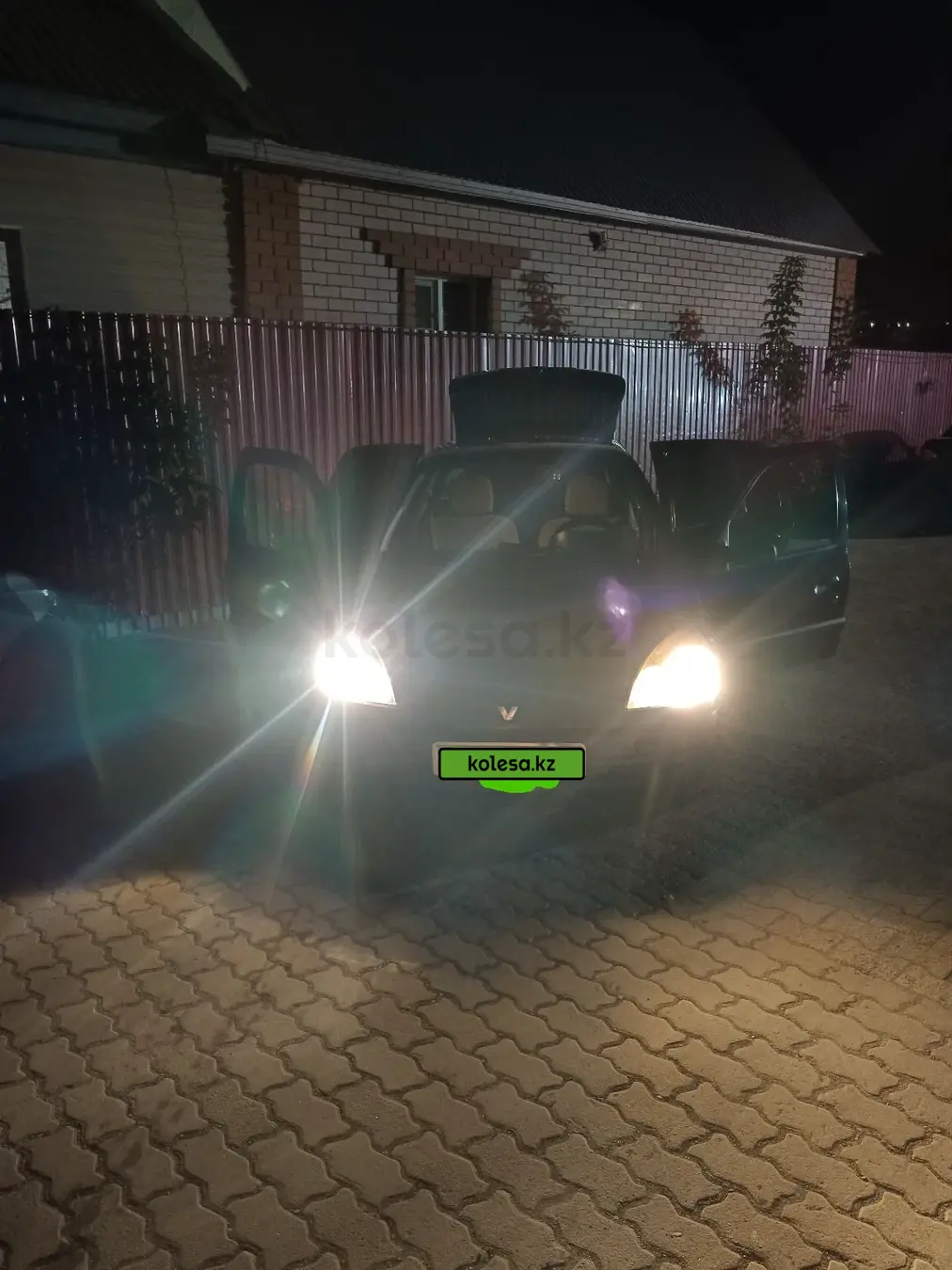 Renault Clio, 2004