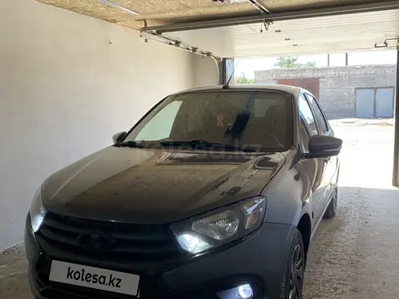ВАЗ (Lada) Granta 2190 2020 года за 4 000 000 тг. в Семей – фото 3