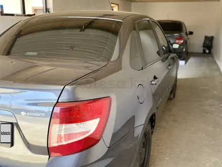 ВАЗ (Lada) Granta 2190 2020 года за 4 000 000 тг. в Семей – фото 6