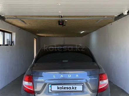 ВАЗ (Lada) Granta 2190 2020 года за 4 000 000 тг. в Семей – фото 7