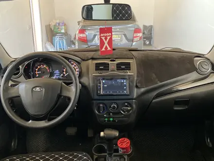 ВАЗ (Lada) Granta 2190 2020 года за 4 000 000 тг. в Семей – фото 9