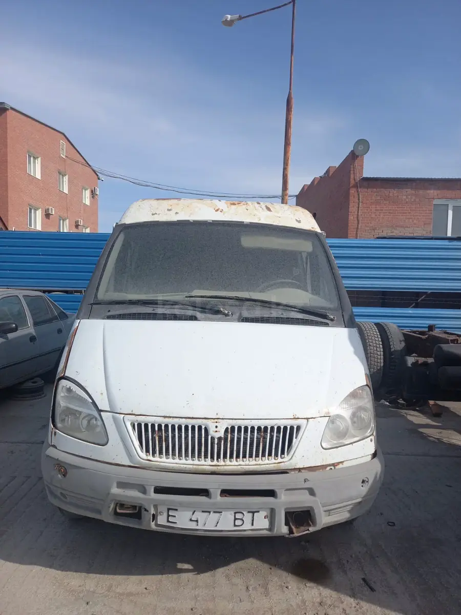 Продажа ГАЗ ГАЗель 2008 года в Атырау - №166199516: цена 2500000 ...
